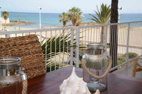 Отель Apartamento playa arenal Calpe Grupo Terra de Mar, alojamientos con encanto  Кальпе